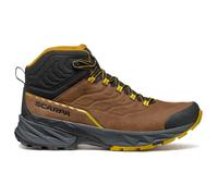 Chaussures de randonnÃ©e SCARPA Rush 2 Pro Mid GORETEX (Brown Sulphur) Homme 45.5 (10 2/3 UK)