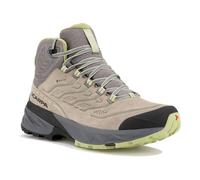 Scarpa Rush 2 Pro Mid Gore-Tex Gris/argent 38.5