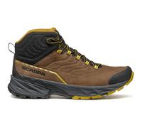 Scarpa - Rush 2 Pro Mid GTX - Chaussures trekking homme Brown Sulphur - 42.5