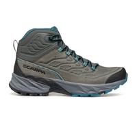 Scarpa - Rush 2 Pro Mid GTX - Chaussures de randonnée - EU 43,5 - titanium / ocean