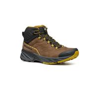 Scarpa - Rush 2 Pro Mid GTX - Chaussures trekking homme Brown Sulphur - 43