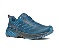 Scarpa Rush Homme Bleu - Chaussures fast hiking hommes 41