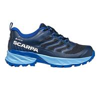Scarpa - Kid's Rush GTX - Chaussures multisports - EU 33 - black / lakeblue