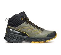 Scarpa - Rush Mid 2 GTX - Chaussures de randonnée - EU 40 - moss / sulphur