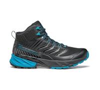 Scarpa Rush Mid Gore-Tex Homme Noir - Chaussures fast hiking hommes 43.5