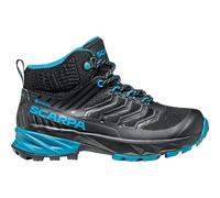 Scarpa Rush Mid Kid GTX Enfants Chaussures de randonnée 31 Noir