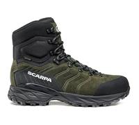 Scarpa Rush Polar Gore-Tex Homme Kaki - Chaussures pour petite et moyenne randonnée hommes 44