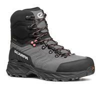 SCARPA Rush Polar Gore-tex W - Femme - Gris / Noir / Rose - taille 39 1/2- modèle 2027