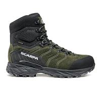 Scarpa - Chaussures de randonnées chaudes en GORE-TEX et PrimaLoft® - Rush Polar GTX pour Homme - Taille 42 - Kaki Kaki 42