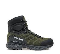 Scarpa - Chaussures de randonnées chaudes en GORE-TEX et PrimaLoft® - Rush Polar GTX pour Homme - Taille 41,5 - Kaki Kaki 41,5