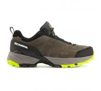 Scarpa Homme Rush Trail GTX Chaussures, Gris, EU 43.5
