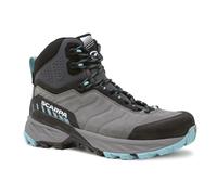 Scarpa Rush Trek Gore-Tex Femme Gris clair - Chaussures pour petite et moyenne randonnée femmes 40.5