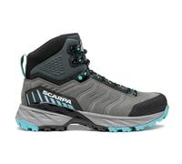 SCARPA Rush Trek Gore-tex Wmn - Femme - Gris / Noir / Bleu - taille 40- modèle 2022