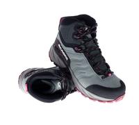 Scarpa Rush Trek GTX Femmes Chaussures de randonnée Gore-Tex 36 Gris clair