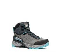 Scarpa - Rush Trek GTX Wmn - Chaussures randonnée femme Midgray / Aqua - 40