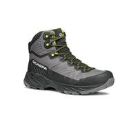 Chaussures de randonnées Scarpa Rush Trek LT Goretex (Gray lime) Homme 43,5 (9 1/3 UK)