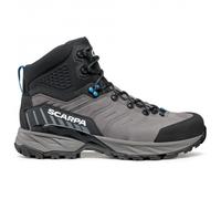 Scarpa - Rush Trek Pro GTX - Chaussures de randonnée - EU 41,5 - smoke / lake blue