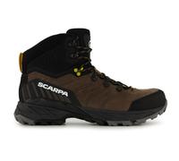 Scarpa - Rush Trek Pro GTX - Chaussures de randonnée - EU 46,5 - vulcano / mustard