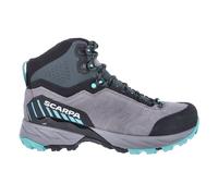 SCARPA Rush TRK GTX Chaussure de randonnée Femme midgray/aqua 37 1/2