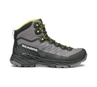 Scarpa - Rush TRK LT GTX - Chaussures de randonnée - EU 46,5 - grey / lime