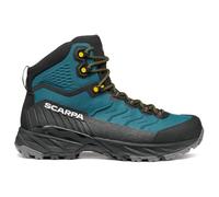 Scarpa - Rush TRK LT GTX - Chaussures de randonnée - EU 43 - petrol / mustard