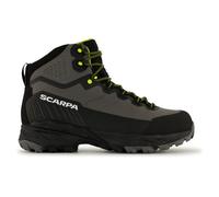 Scarpa - Rush TRK LT GTX - Chaussures de randonnée - EU 45 - grey / lime