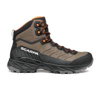 Scarpa - Rush TRK LT GTX - Chaussures de randonnée - EU 48 - mud / burnt orange