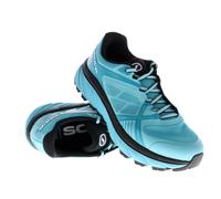 Scarpa Spin Infinity WMN Femmes Chaussures de trail 40.5 Turquoise