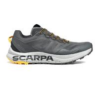 Scarpa - Spin Planet Anthracite Saffron - 41.5 - Chaussures de trail