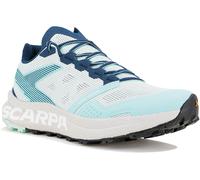 Scarpa Spin Planet Femme Bleu ciel - Chaussures de trail femmes 39