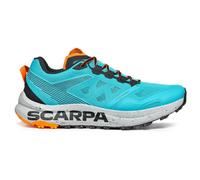 Scarpa - Spin Planet - Chaussures de trail - EU 43 - azure / black