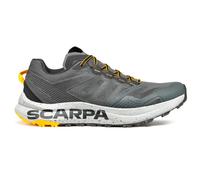 Scarpa - Spin Planet Wmn - Chaussures trail femme Anthracite Saffron - 45.5