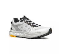 Scarpa - Spin Planet - Chaussures trail homme White / Saffron - 43