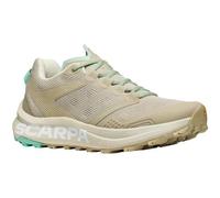 Scarpa - Spin Planet Wmn Sand Ice Green - 38 - Chaussures de trail
