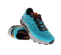 Scarpa Spin Planet Hommes Chaussures de trail 44 Noir