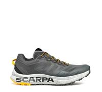 Scarpa Chaussures de trail Spin Planet Anthracite Saffron Homme Taille 45,5 Gris
