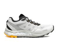 Scarpa - Spin Planet Wmn White Saffron - 38.5 - Chaussures de trail