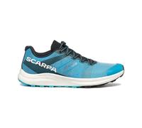 Scarpa - Spin Race - Chaussures trail Azure / White - 45