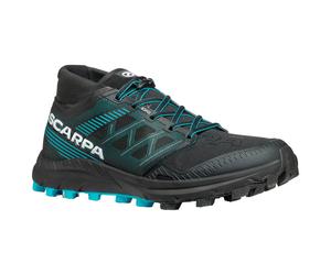 Scarpa - Spin St Black Azure - 41.5 - Chaussures de trail