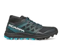 Chaussures de trail running SCARPA Spin ST (Black Azure) homme 42 (8 UK)