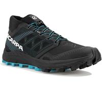 Chaussures de trail running SCARPA Spin ST (Black Azure) homme 45 (10.5 UK)