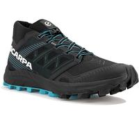 Chaussures de trail running SCARPA Spin ST Wmn (Black Azure) femme 38.5 (5 1/3 UK)