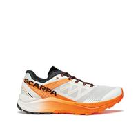 Scarpa - Spin Ultra 2 - Chaussures trail homme Ice Orange Fluo - 45