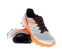 Scarpa Spin Ultra 2 - Chaussures trail homme Ice Orange Fluo 44