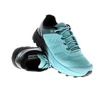 Scarpa Spin Ultra Femmes Chaussures de trail 38 Bleu