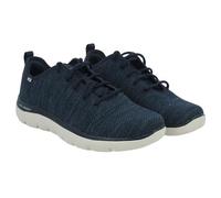Scarpa sportiva blu con memory foam