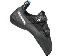 Scarpa Unisex Drago XT Chaussons d'escalade, Black-Iron, 36.5