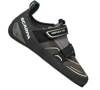 Scarpa Unisex Reflex VS Chaussons d'escalade, Covey-Black, 39.5