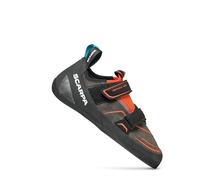 Scarpa - Chaussons d'escalade - Reflex VS Tonic Black pour Homme - Taille 43.5 - Noir Noir 43.5