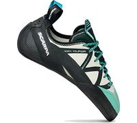 Scarpa - Women's Vapor - Chaussons d'escalade - EU 40 - dust grey / aqua